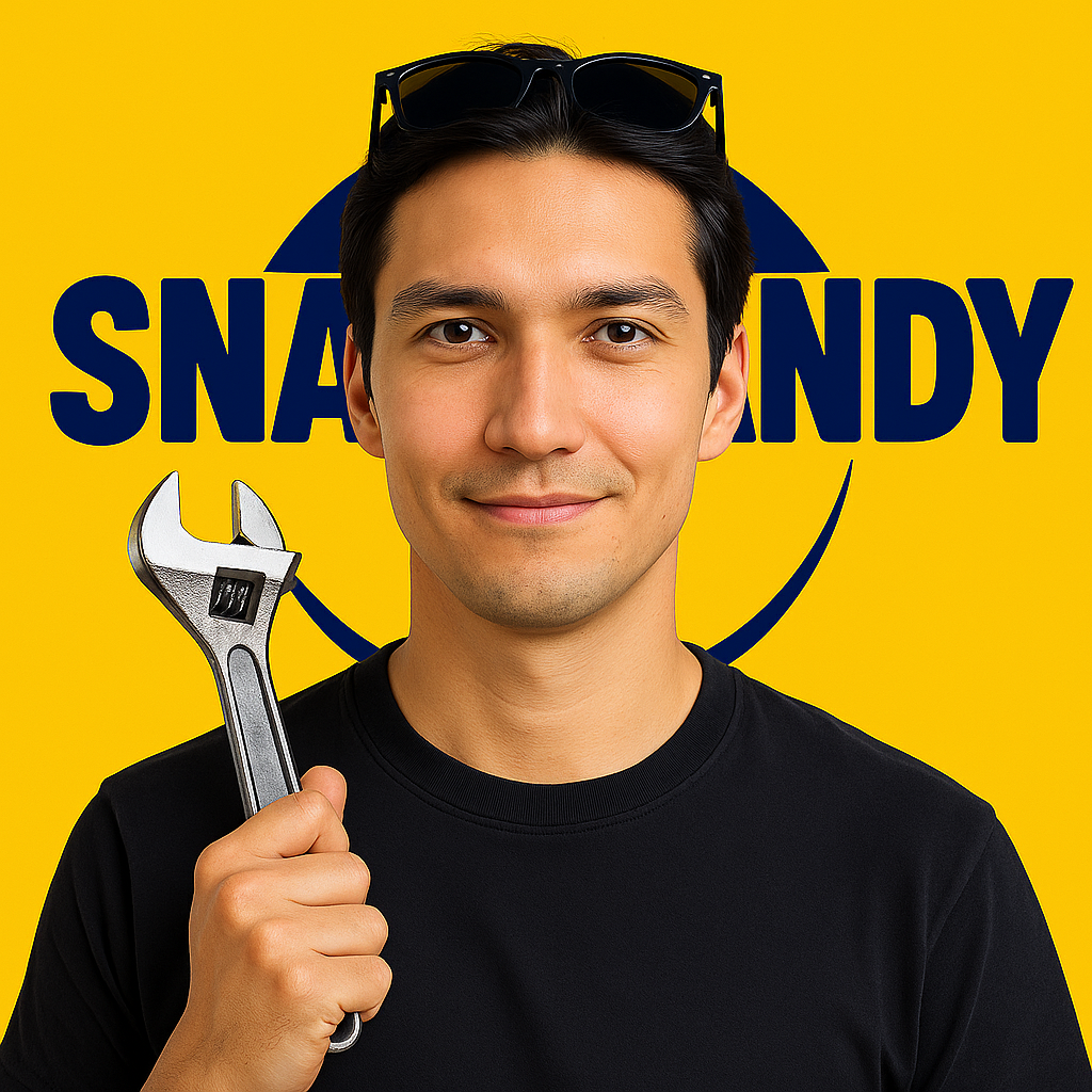 Ruslan — SnapHandy owner