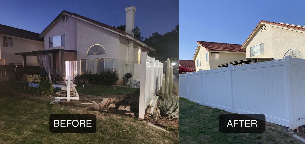Backyard playset and swing set assembly, Southern California